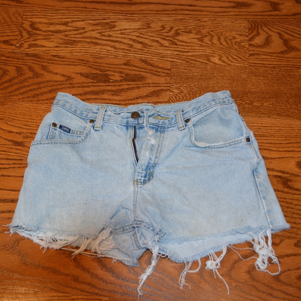 Levi's shorts